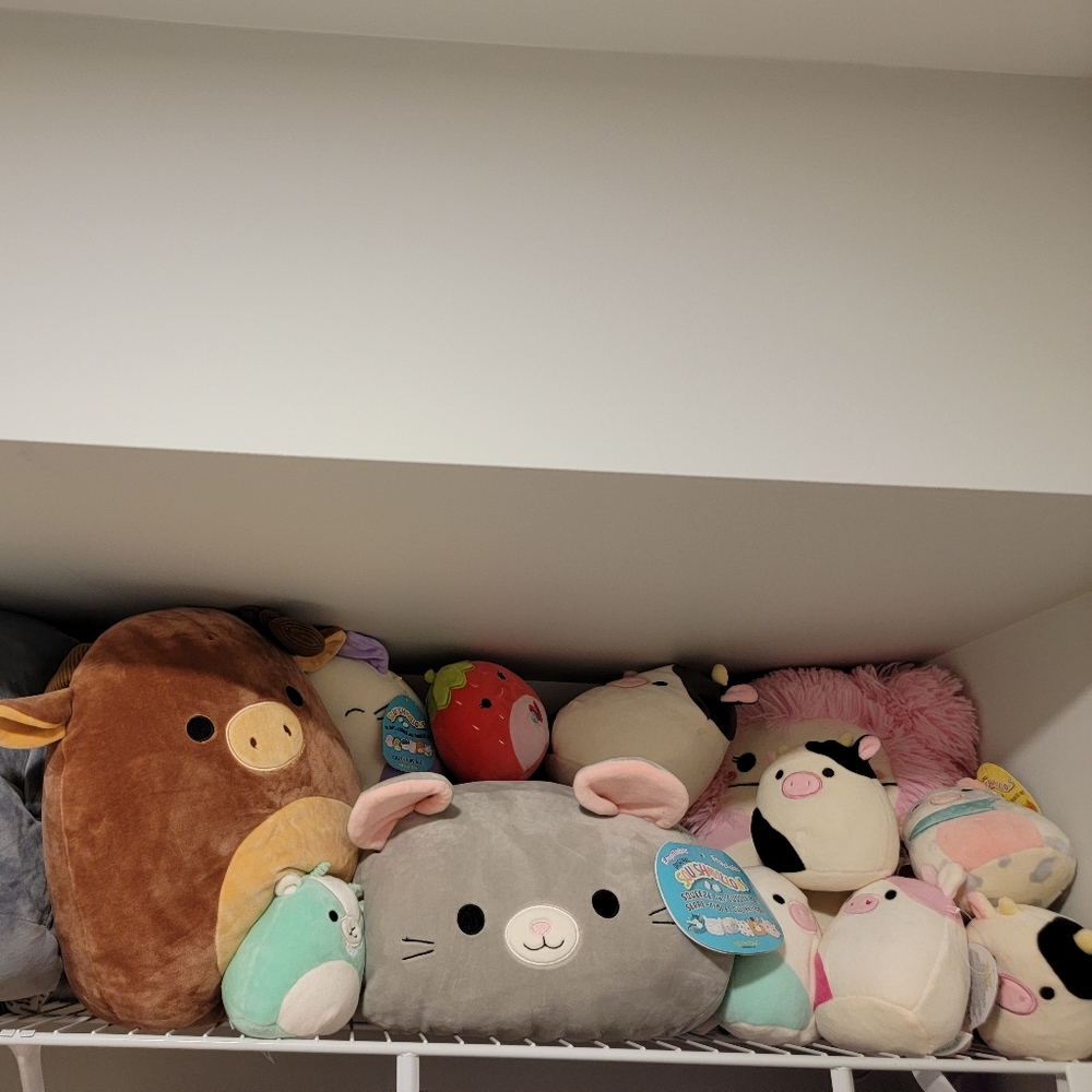 Squishmallows